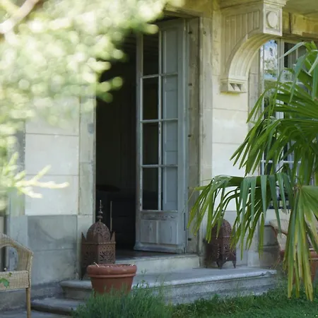 Claire's - In Shared Village Chateau شقة Chalabre